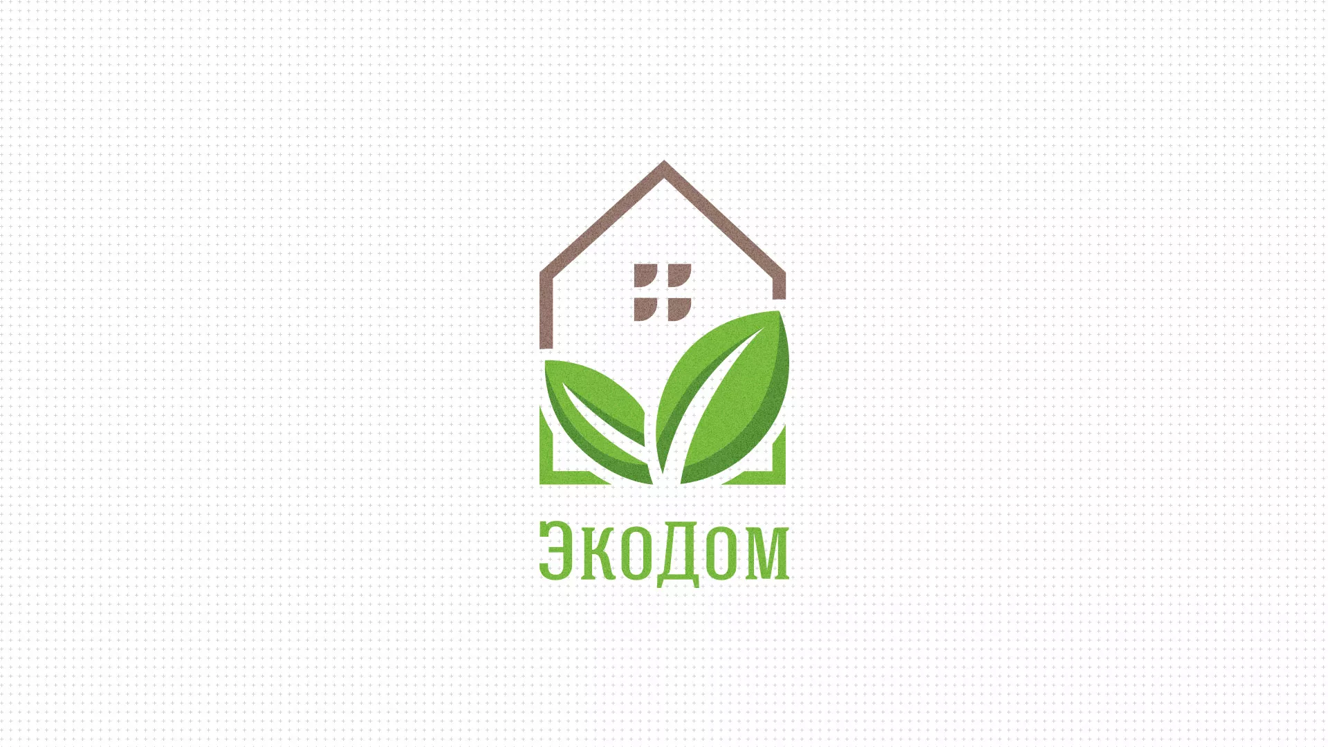 Создание сайта для строительной компании «ЭКОДОМ» в Новошахтинске